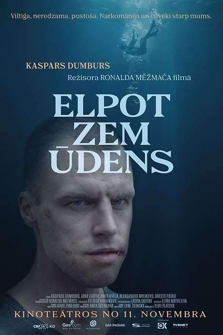 Elpot zem ūdens